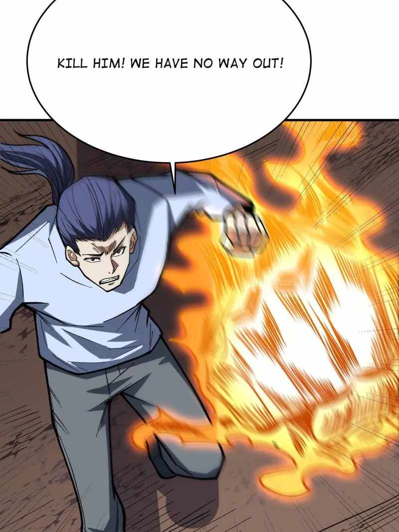 I'm Really Not A Supervillain Chapter 273 36